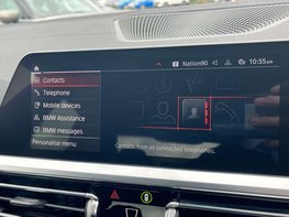 BMW 3 Series 2.0 320i M Sport Auto 4dr 42