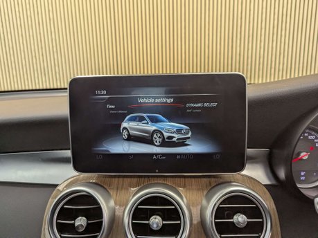 Mercedes-Benz GLC 3.0 GLC 350 Sport Premium+ D 4Matic Auto 4WD 5dr 68