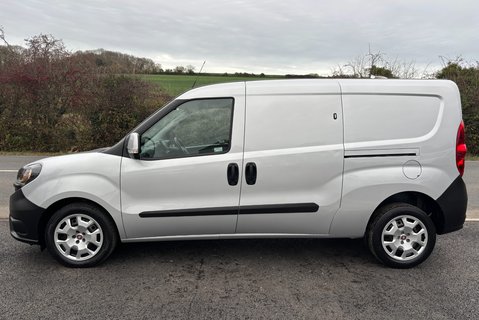Fiat Doblo 1.6 16V 105 ps Tecnico Maxi Multijet II 7