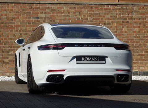 Porsche Panamera 4S 16