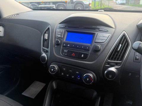 Hyundai ix35 1.6 GDi S Euro 5 5dr 13