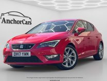 SEAT Leon 1.8 TSI FR Technology Hatchback 5dr Petrol DSG Euro 6 (s/s) (180 ps) 1