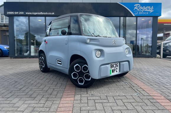 Citroen Ami AMI BLUE PACK AUTO 11