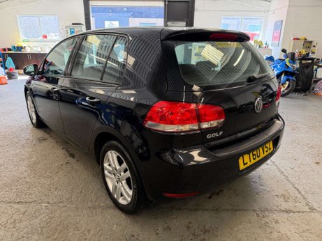 Volkswagen Golf 1.4 TSI SE DSG Euro 5 5dr 3