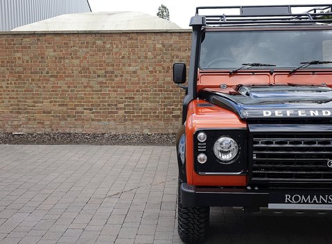Land Rover 110 Adventure 26