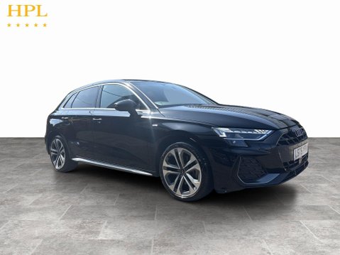 Audi A3 1.5 TFSIe S line Sportback 5dr Petrol Plug-in Hybrid S Tronic Euro 6 (s/s) 1