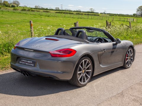 Porsche Boxster 24V S 17