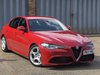 Alfa Romeo Giulia Tb Veloce