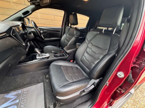 Isuzu D-Max 1.9 D-Max V-Cross Auto 4WD 4dr 30