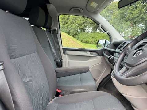 Volkswagen Transporter 2.0 Transporter T30 Trendline TDI BlueMotion Technology 7