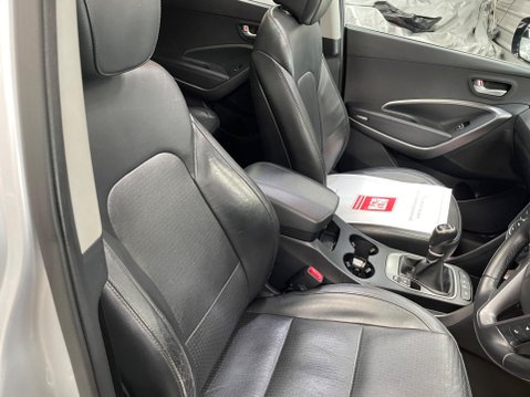 Hyundai SANTA FE 2.2 CRDi Premium SE 4WD Euro 5 5dr (7 seat) 5