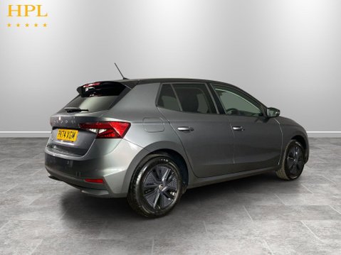 Skoda Fabia 1.0 TSI Design Edition Hatchback 5dr Petrol DSG Euro 6 (s/s) (116 ps) 7