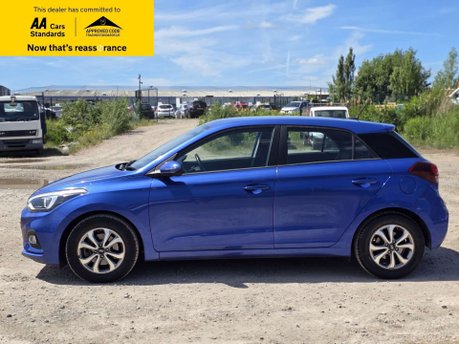 Hyundai i20 1.0 T-GDi SE Hatchback 5dr Petrol DCT Euro 6 (s/s) (100 ps) 4