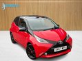 Toyota Aygo 1.0 VVT-i x-cite 4 Red Bi-Tone Hatchback 5dr Petrol Manual Euro 6 (68 ps) 26