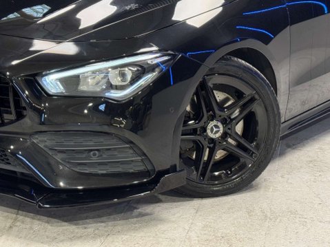 Mercedes-Benz CLA Class 2.0 CLA 220 AMG Line Premium D Auto 4dr 23