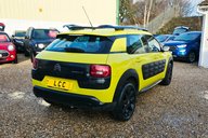 Citroen C4 Cactus 1.2 PURETECH FEEL..1 LADY OWNER..7 SERVICES LAST ONE @ 47K.. £20 R/TAX 8