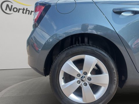 Skoda Fabia 1.0 SE Euro 6 (s/s) 5dr 64