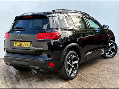 Citroen C5 Aircross 1.5 C5 Aircross Flair Blue HDi S/S Auto 5dr 23
