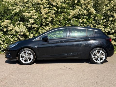 Vauxhall Astra 1.6 CDTi ecoFLEX SRi Nav Euro 6 (s/s) 5dr 5