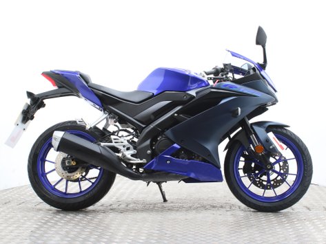 Yamaha R125 YZF 125-A
