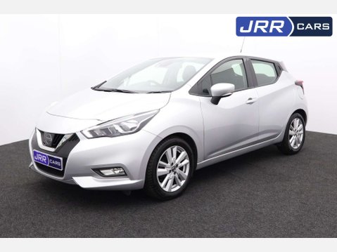 Nissan MICRA 1.0 Micra Acenta IG-T 5dr 4