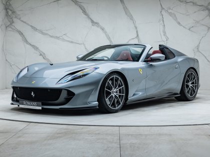 Ferrari 812 GTS 