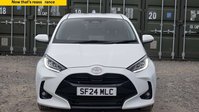 Toyota Yaris 1.5 VVT-h Design Hatchback 5dr Petrol Hybrid E-CVT Euro 6 (s/s) (116 ps) 2