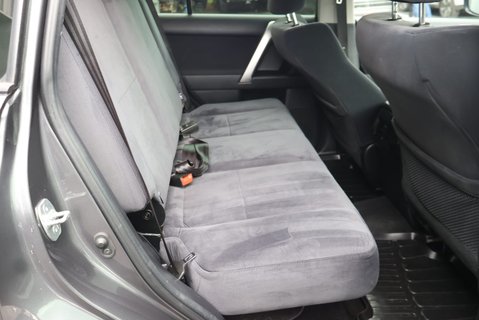 Toyota Land Cruiser ACTIVE COMMERCIAL WITH A REAR SEAT CONVERSION  15