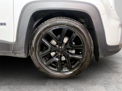 Jeep Renegade 1.0 GSE T3 Night Eagle SUV 5dr Petrol Manual Euro 6 (s/s) (120 ps) 10
