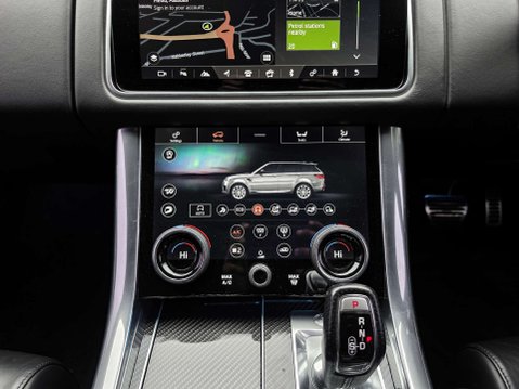 Land Rover Range Rover Sport 5.0 Range Rover Sport SVR S/C Auto 4WD 5dr 69