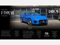 Jaguar F-Type 3.0 F-Type V6 R-Dynamic Auto 3dr 5