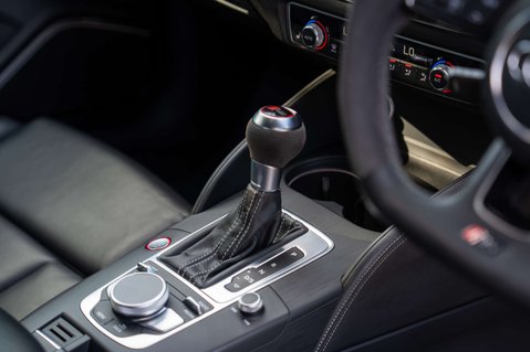Audi RS3 2.5 RS 3 TFSI Quattro Semi-Auto 4WD 4dr 32
