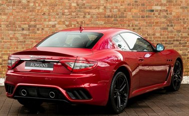 Maserati Granturismo MC 7