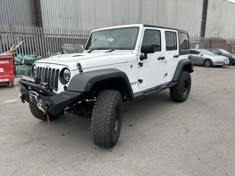 Jeep Wrangler V6 RUBICON UNLIMITED 3