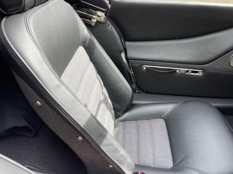 Morgan Plus Six 3.0i Convertible 2dr Petrol Auto Euro 6 (s/s) (339 ps) 51