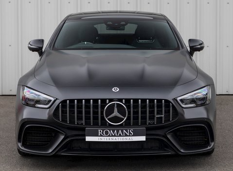 Mercedes-Benz Amg GT GT 63 S Premium Plus 4