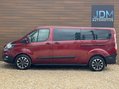 Ford Transit Custom 2.0 Transit Custom 320 Leader EcoBlue 5dr 9 SEATER MINIBUS 9