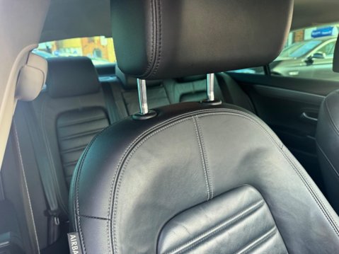 Volkswagen CC 2.0 TDI BlueMotion Tech R-Line Euro 5 (s/s) 4dr 24