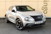 Nissan Juke N-CONNECTA 1