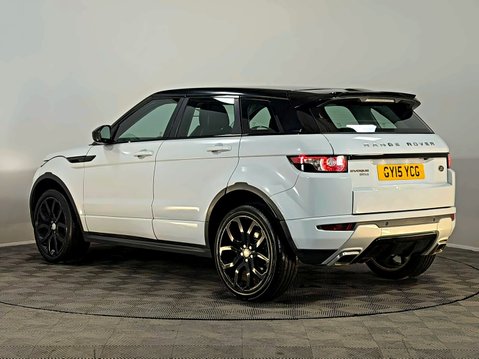 Land Rover Range Rover Evoque SD4 DYNAMIC 10