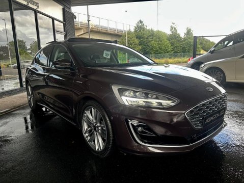 Ford Focus 1.5T EcoBoost Vignale Auto Euro 6 (s/s) 5dr 7