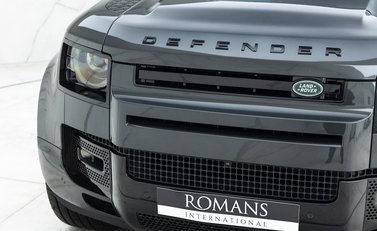 Land Rover Defender 110 V8 22