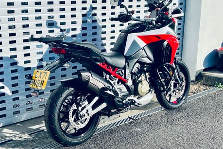 Ducati Multistrada V4 Multistrada V4S Livrea Sport 5