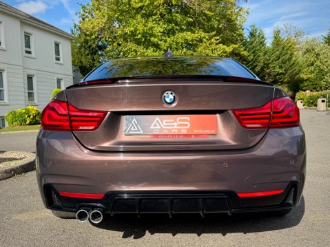 BMW 4 Series 2.0 420d M Sport Auto Euro 6 (s/s) 2dr 22