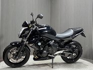 Kawasaki Er ER6 2011 ONLY 7K VERY CLEAN EXAMPLE LONG MOT IDEAL FIRST BIG BIKE 5