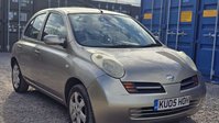 Nissan MICRA 1.4 16v SE Hatchback 5dr Petrol Automatic (163 g/km, 87 bhp) 28