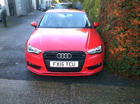 Audi A3 TFSI SPORT ONLY 41,000 MILES FROMN NEW 5