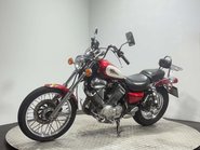 Yamaha Virago 535 1993 ONLY 20K GOOD RUNNING PROJECT CRUISER BIKE 535CC 5