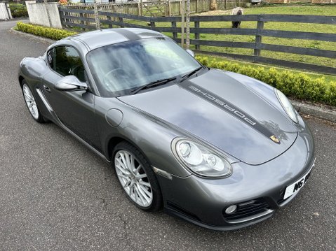 Porsche Cayman 24V PDK 6