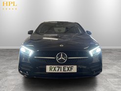 Mercedes-Benz A Class 1.3 A180 AMG Line Edition (Executive) Hatchback 5dr Petrol 7G-DCT Euro 6 (s
